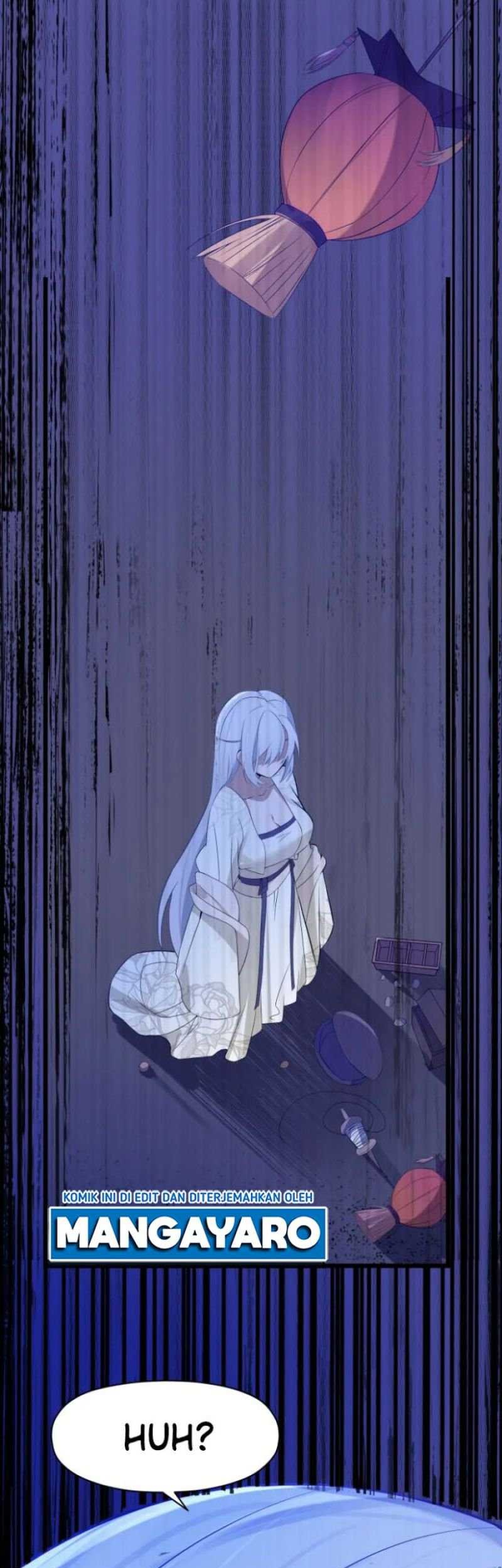 The Lady is the Future Tyrant chapter 06 halaman 32