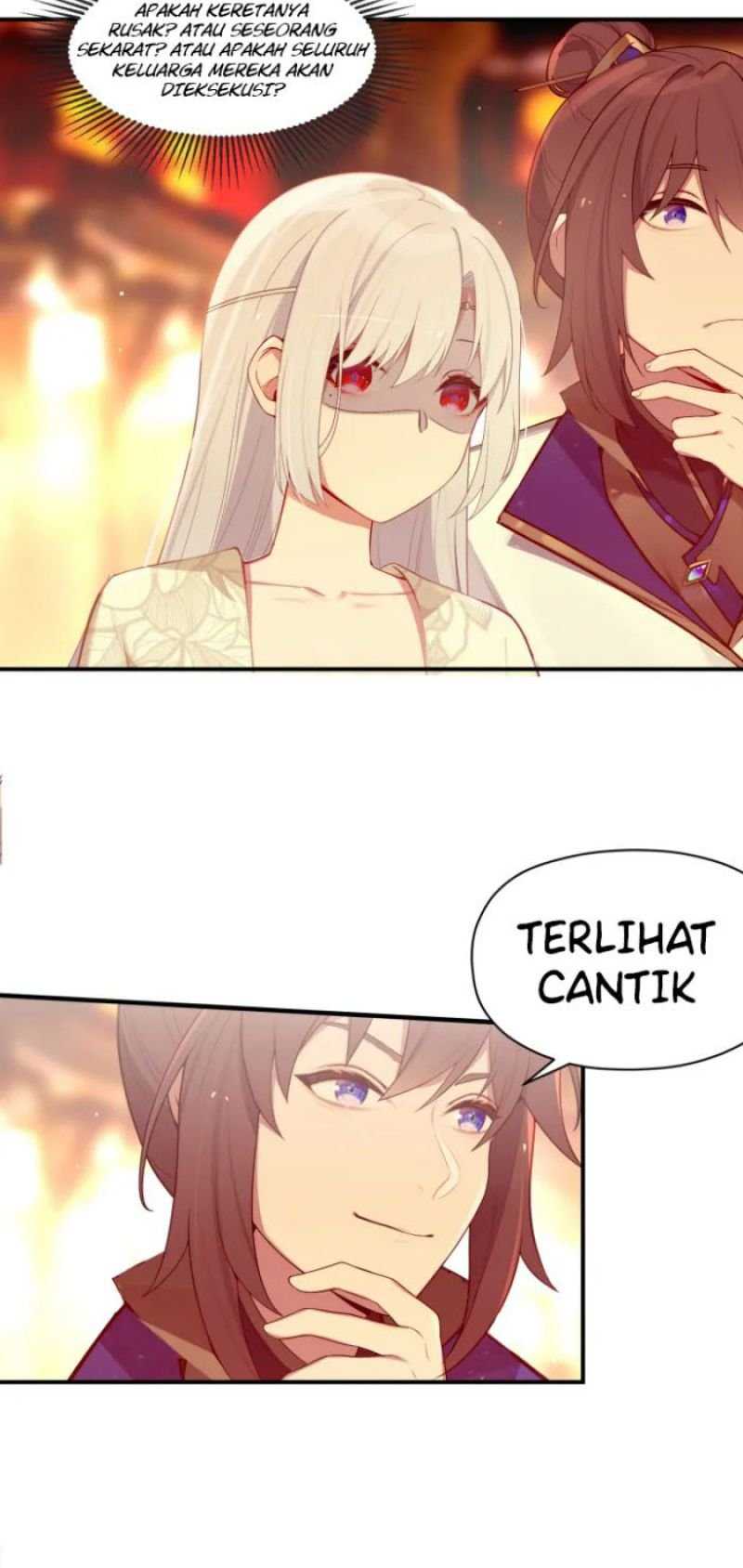 The Lady is the Future Tyrant chapter 06 halaman 34