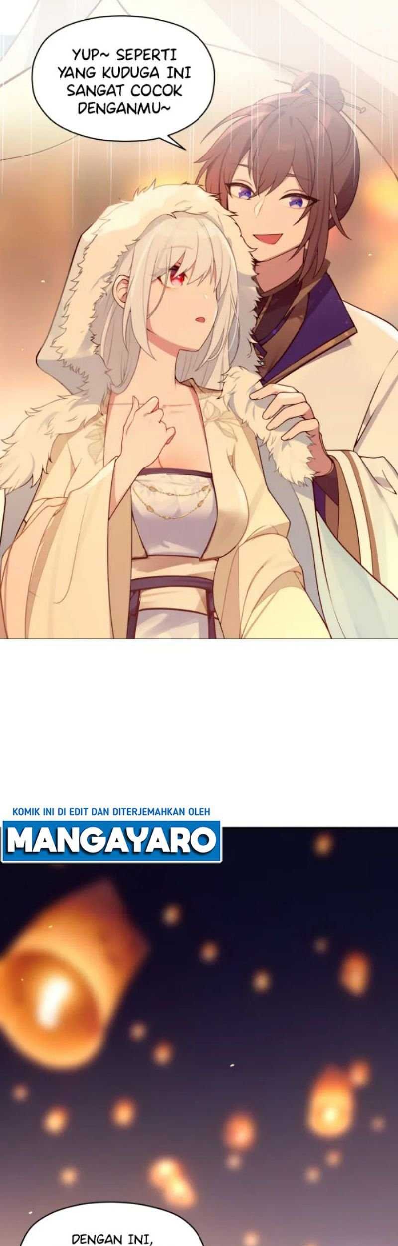 The Lady is the Future Tyrant chapter 06 halaman 42