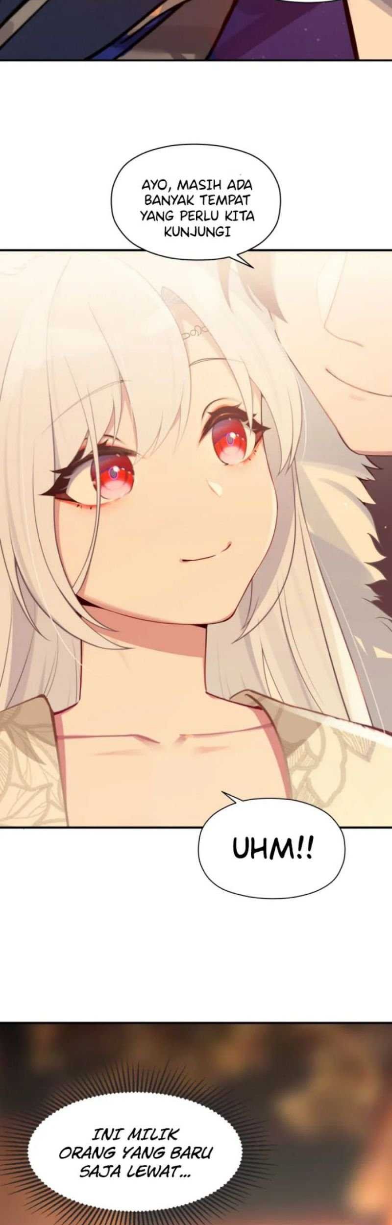 The Lady is the Future Tyrant chapter 06 halaman 44