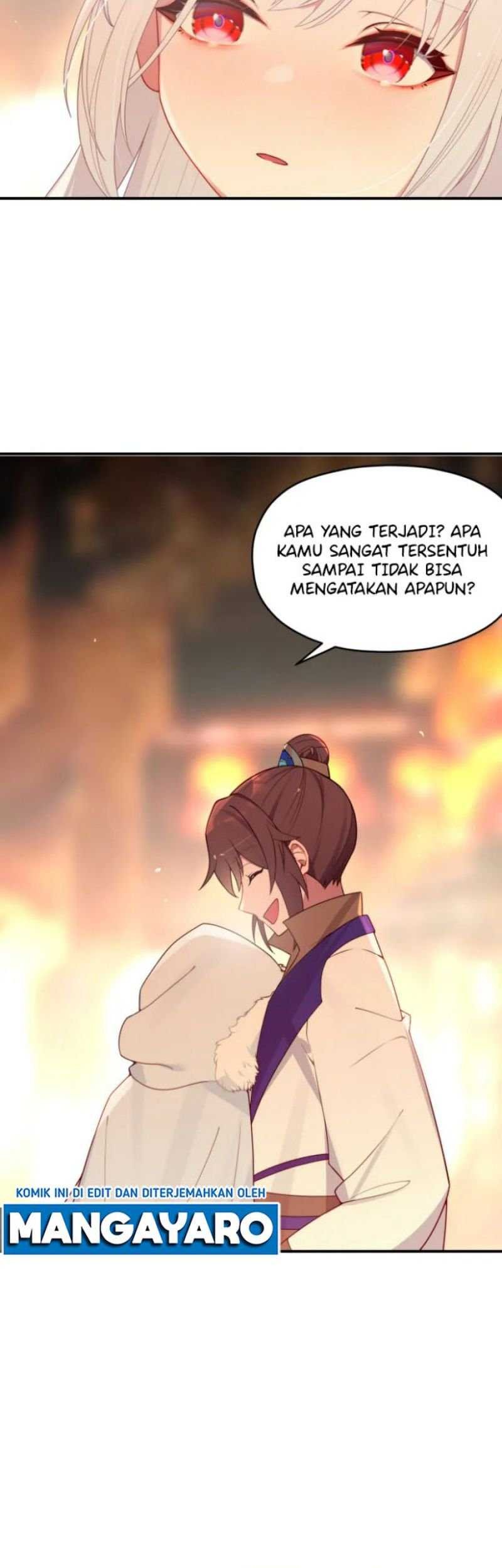 The Lady is the Future Tyrant chapter 06 halaman 46
