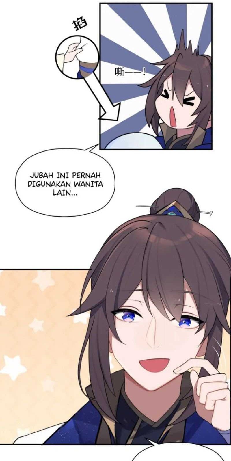 The Lady is the Future Tyrant chapter 06 halaman 47