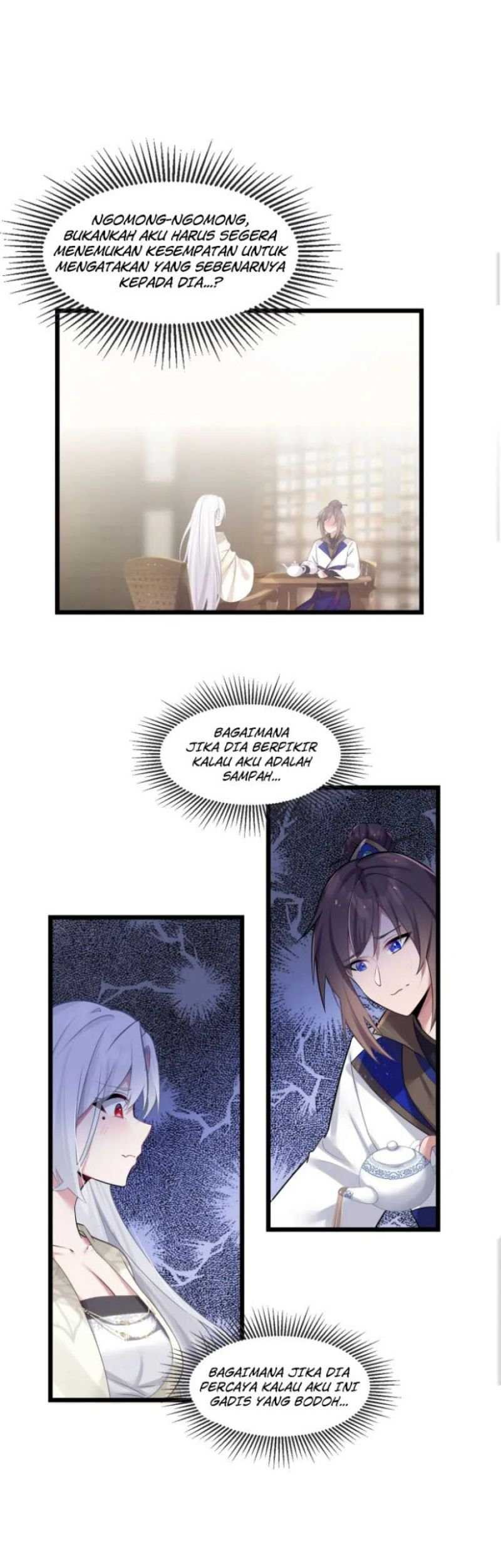 The Lady is the Future Tyrant chapter 07 halaman 2