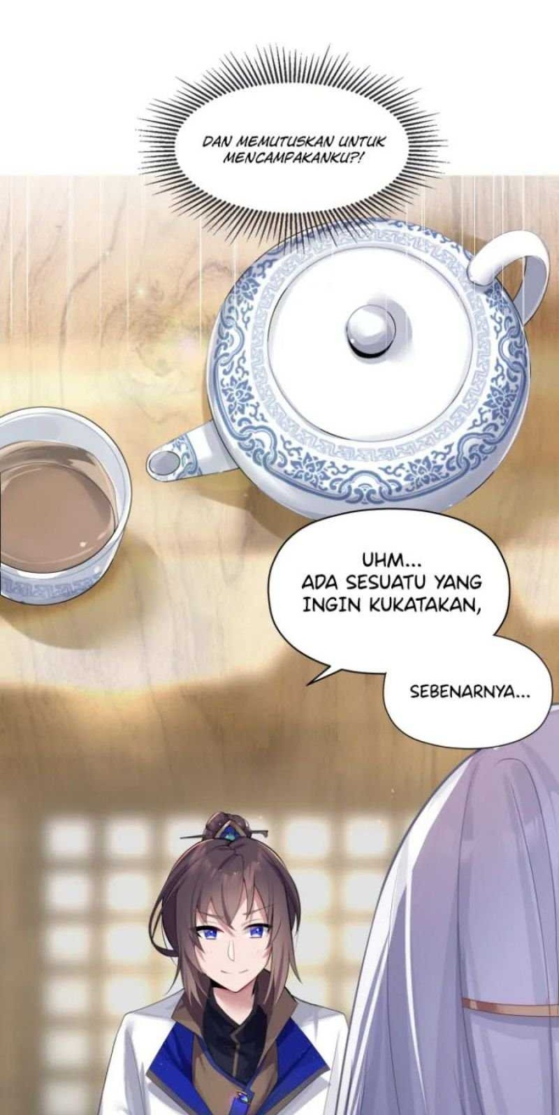 The Lady is the Future Tyrant chapter 07 halaman 3