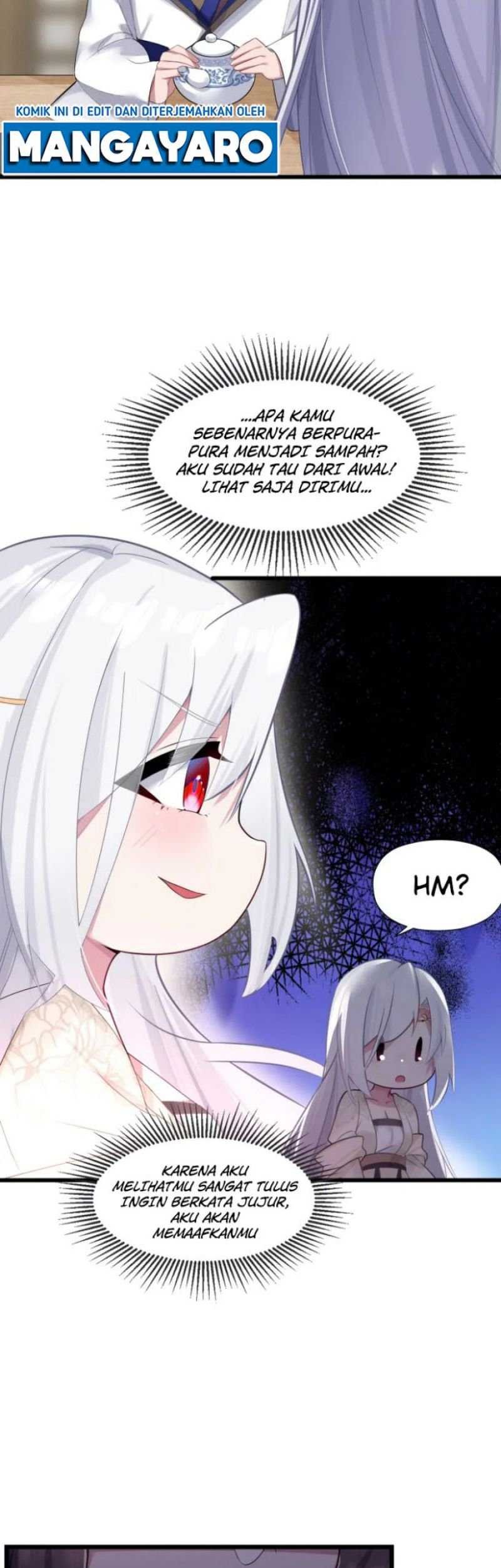 The Lady is the Future Tyrant chapter 07 halaman 4