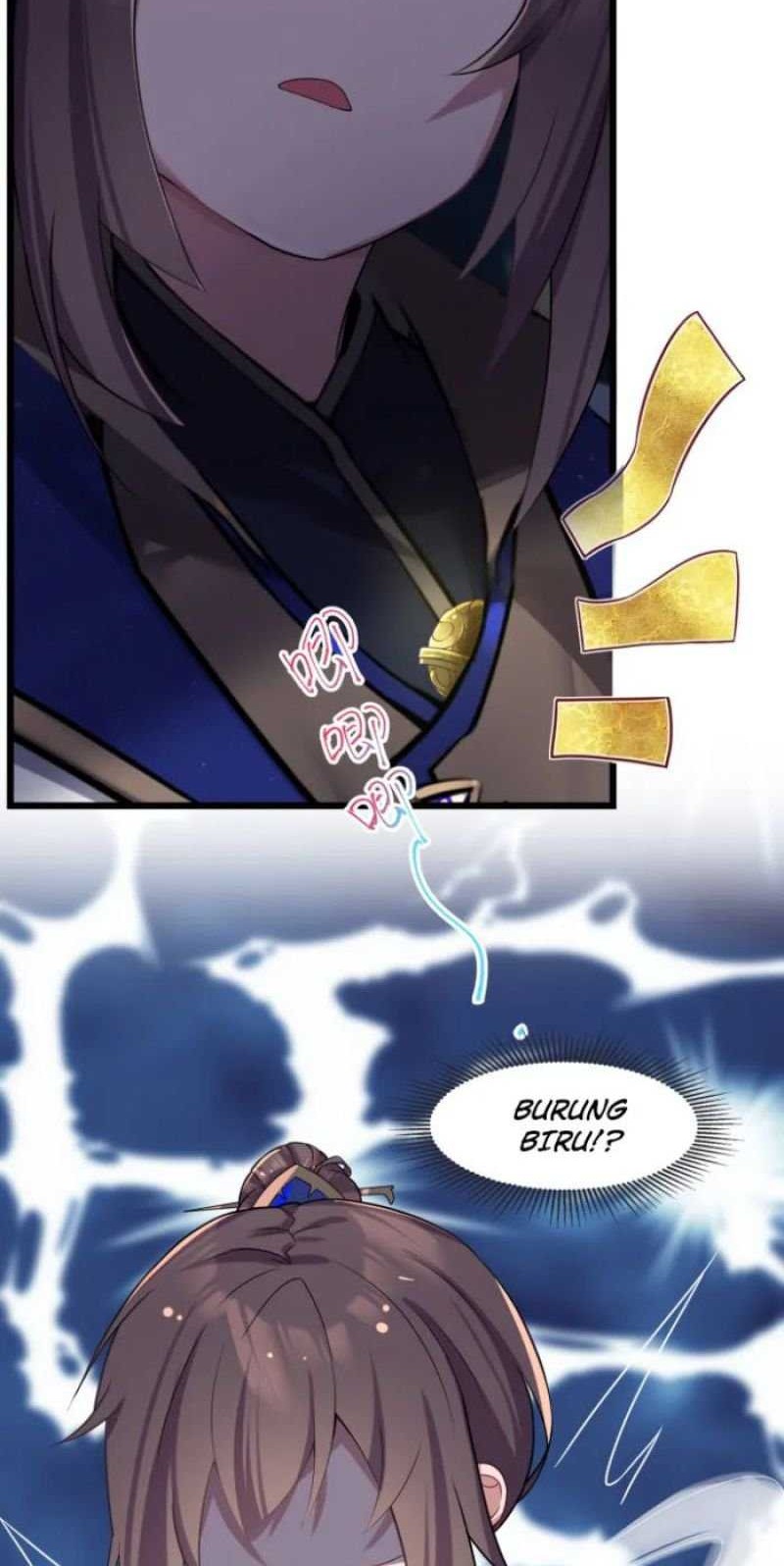 The Lady is the Future Tyrant chapter 07 halaman 5