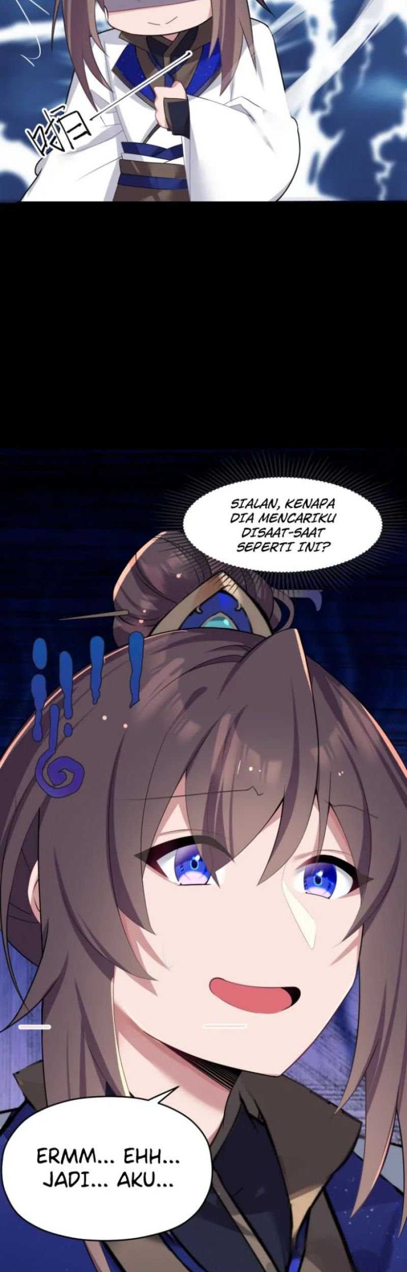 The Lady is the Future Tyrant chapter 07 halaman 6