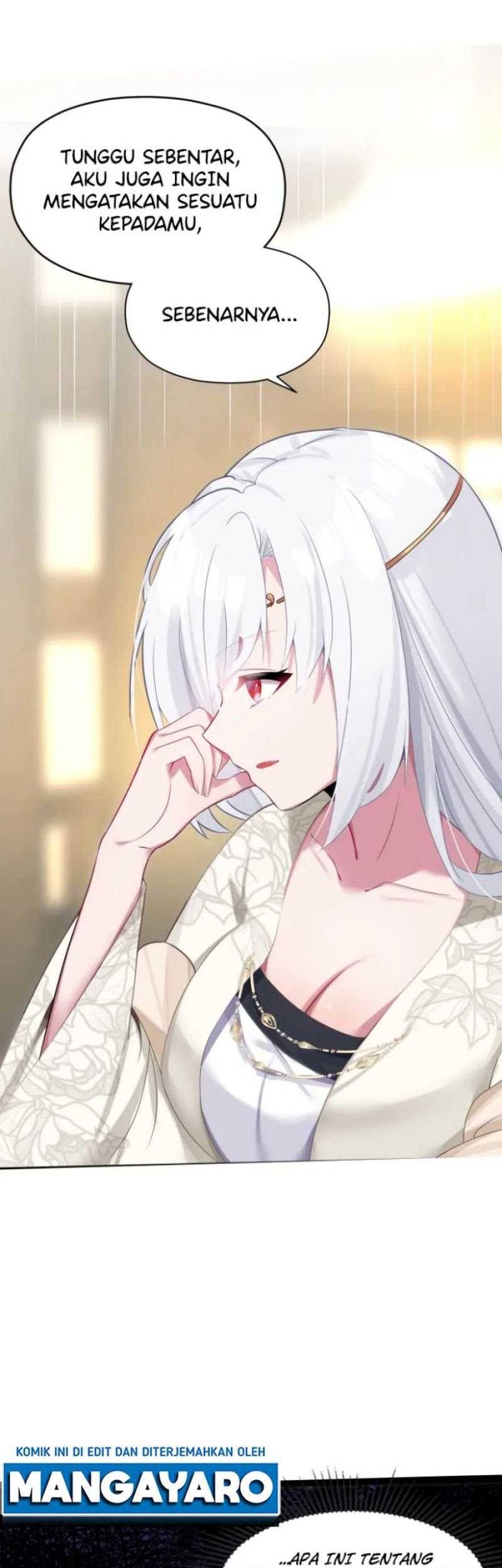 The Lady is the Future Tyrant chapter 07 halaman 9