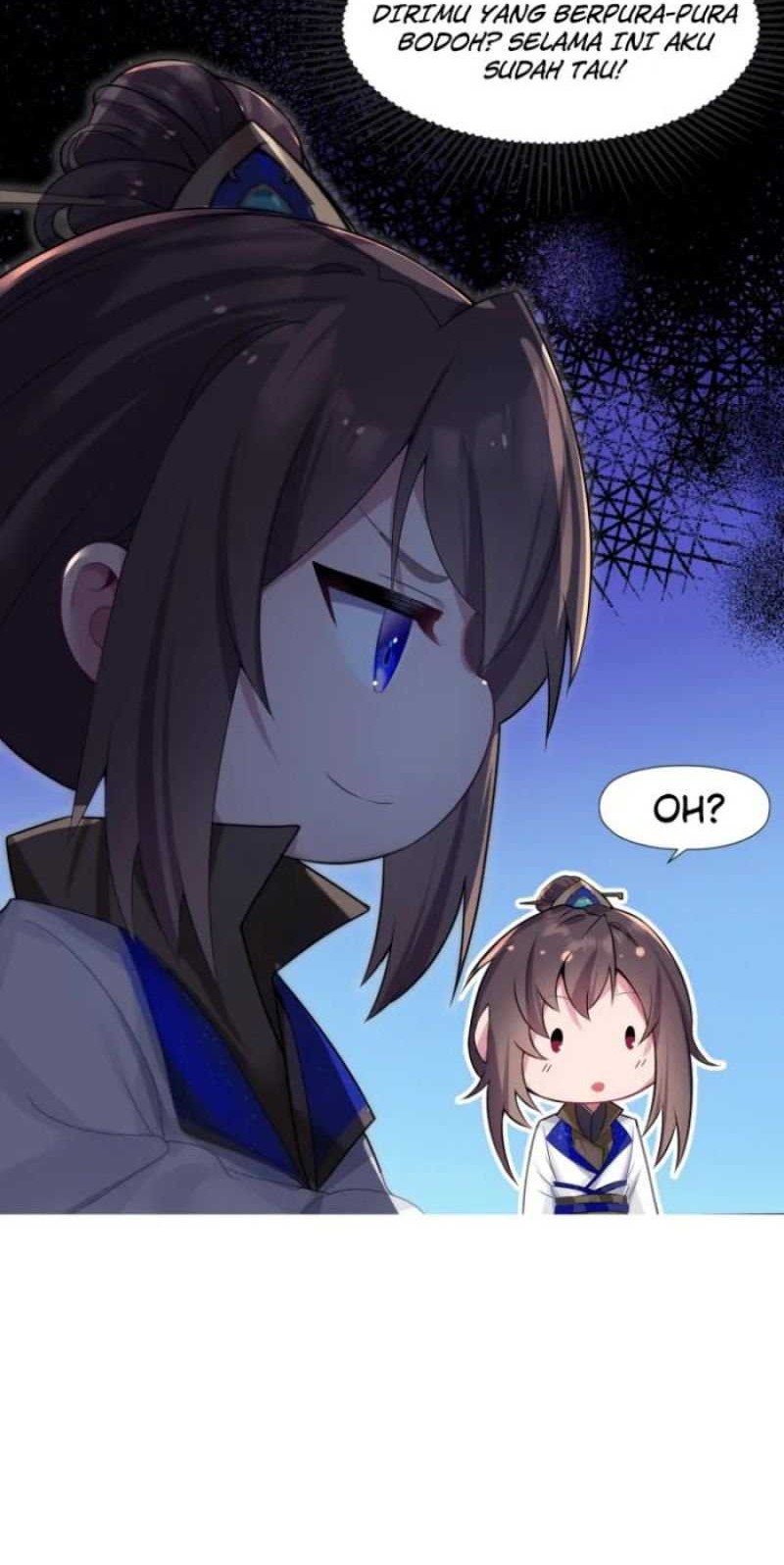 The Lady is the Future Tyrant chapter 07 halaman 10