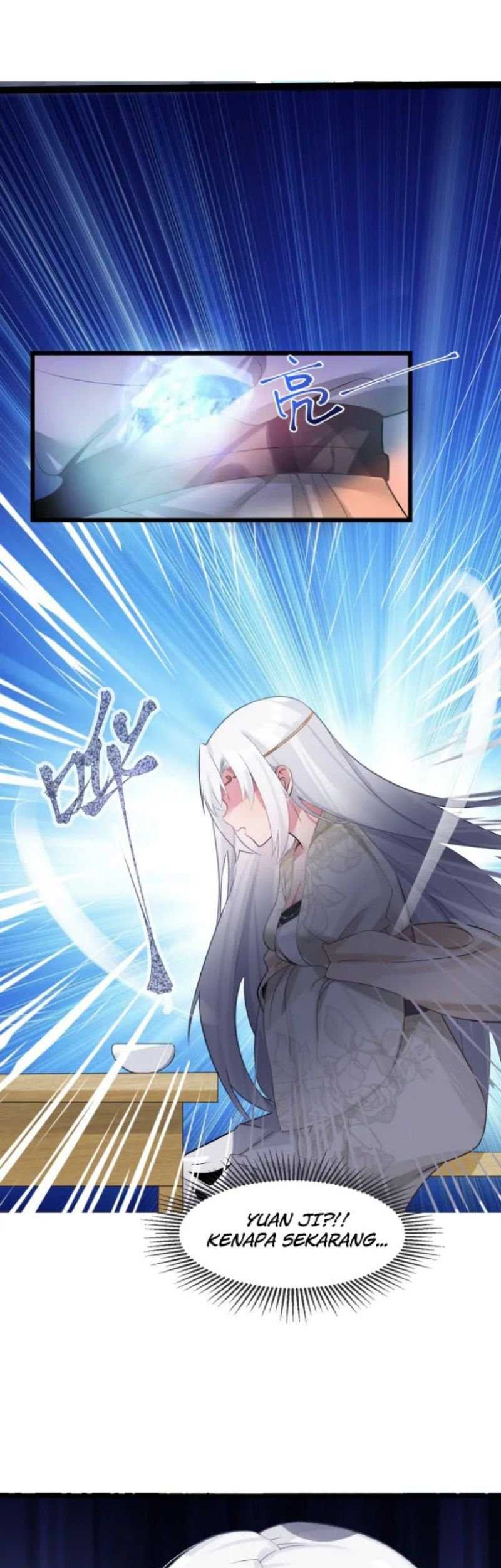 The Lady is the Future Tyrant chapter 07 halaman 11