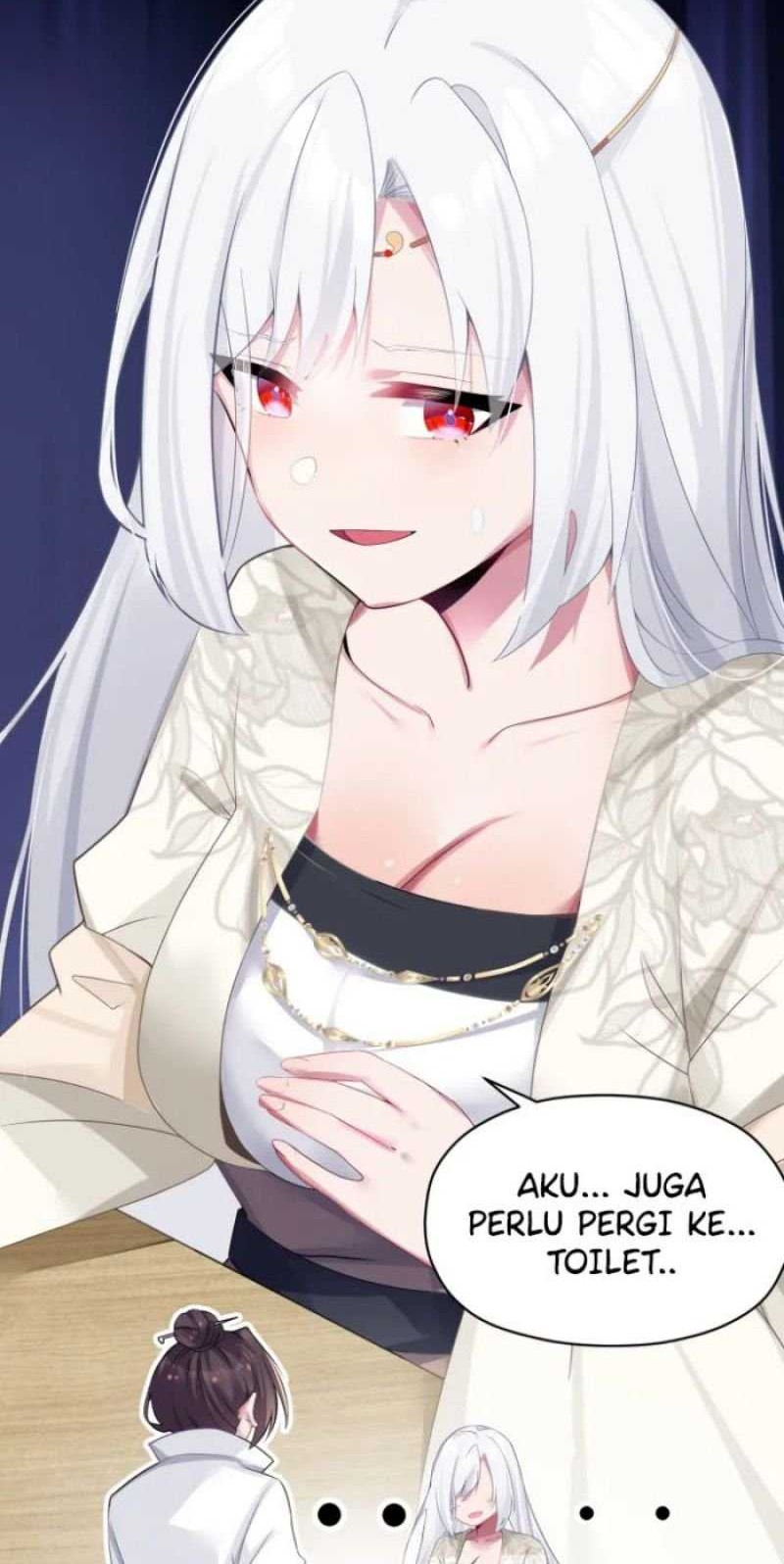 The Lady is the Future Tyrant chapter 07 halaman 12