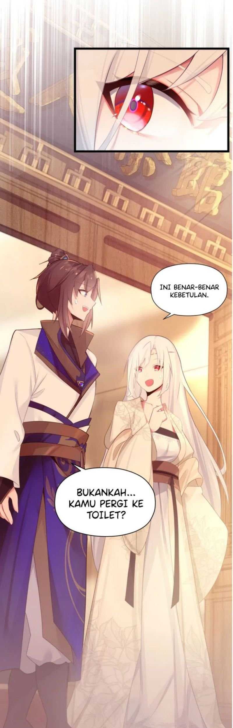 The Lady is the Future Tyrant chapter 07 halaman 16