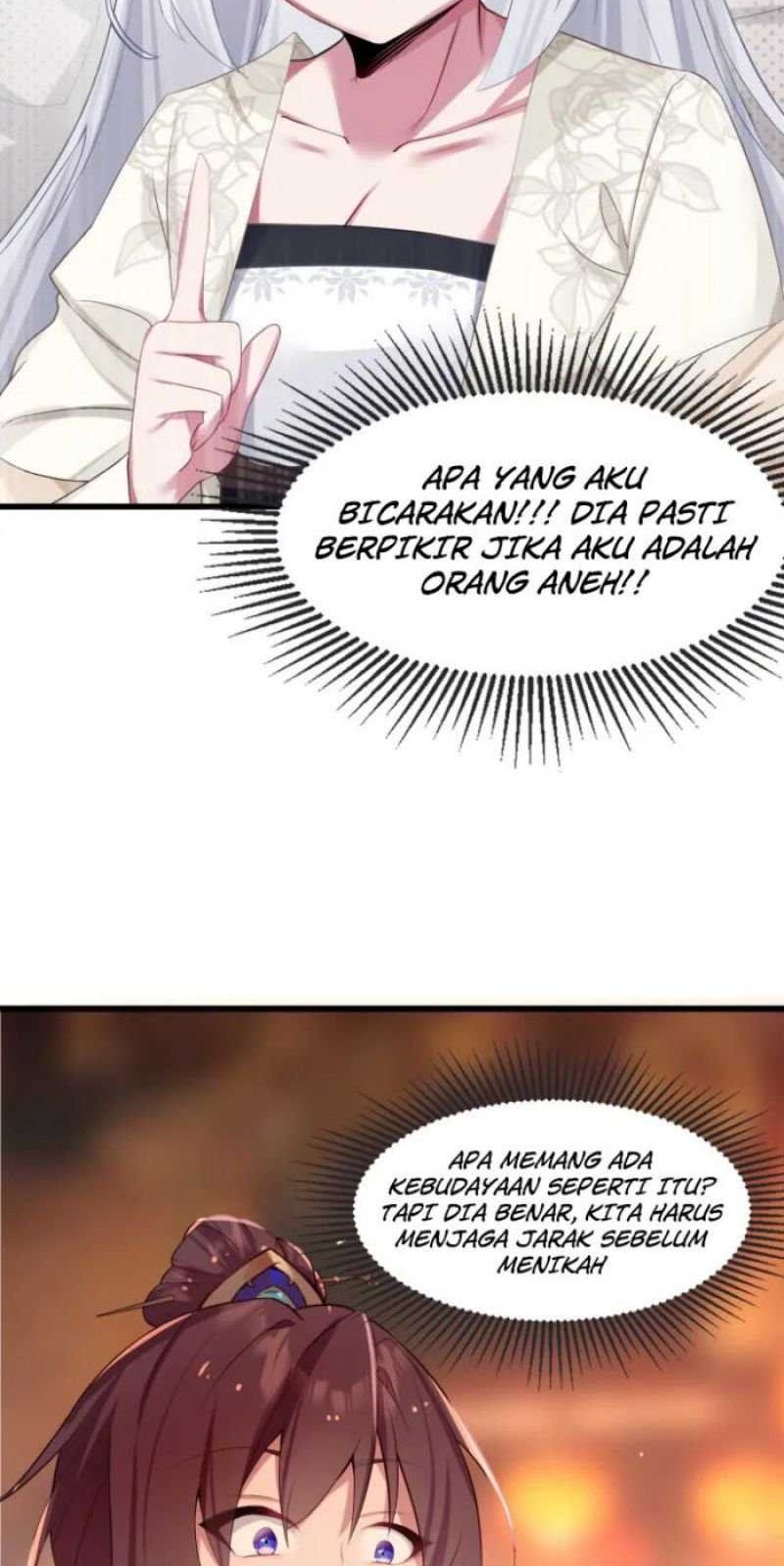 The Lady is the Future Tyrant chapter 07 halaman 19