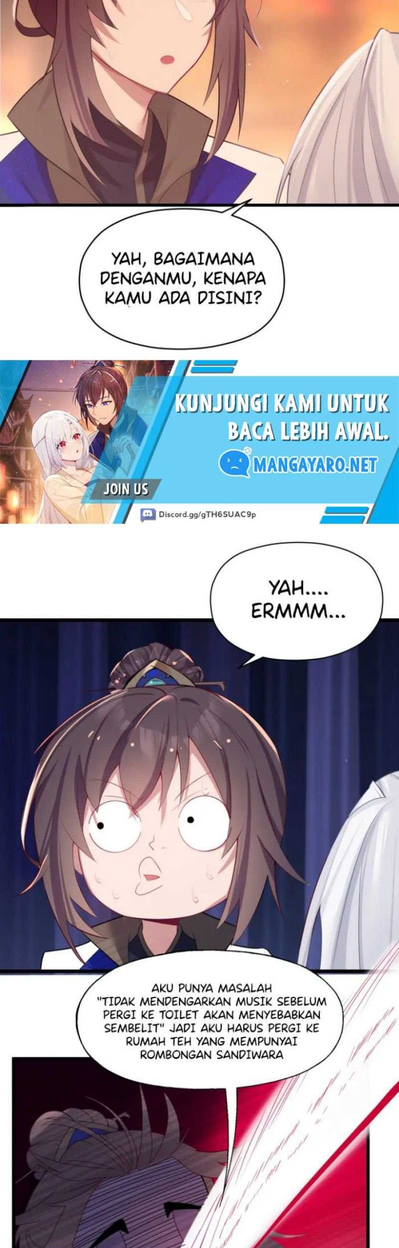 The Lady is the Future Tyrant chapter 07 halaman 20