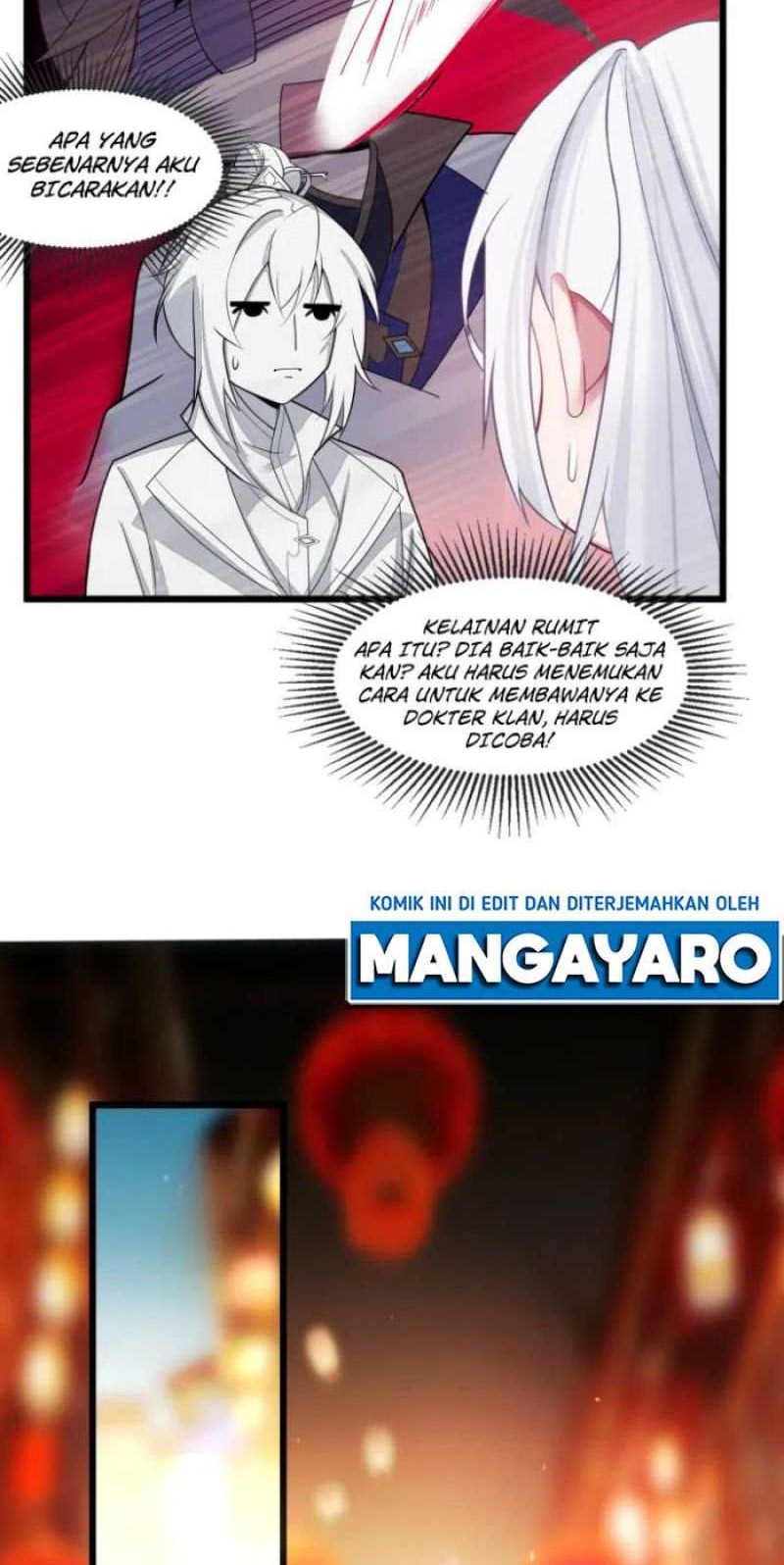 The Lady is the Future Tyrant chapter 07 halaman 21