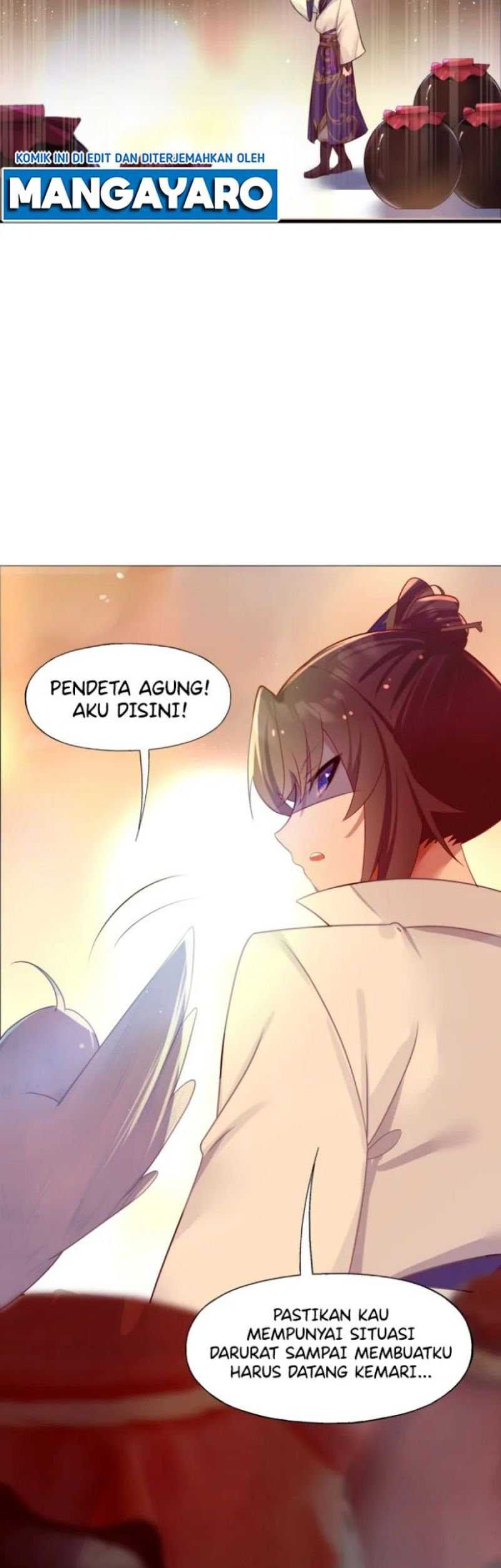 The Lady is the Future Tyrant chapter 07 halaman 25
