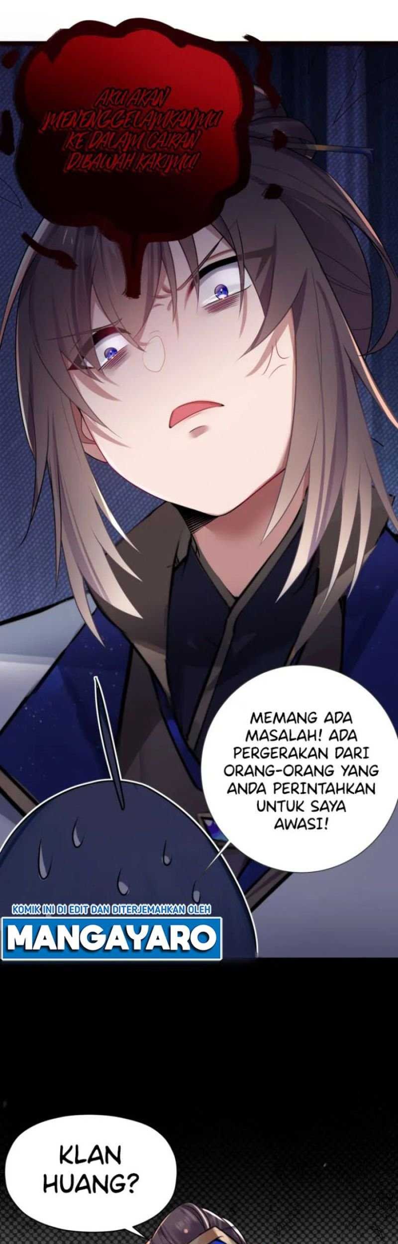 The Lady is the Future Tyrant chapter 07 halaman 27
