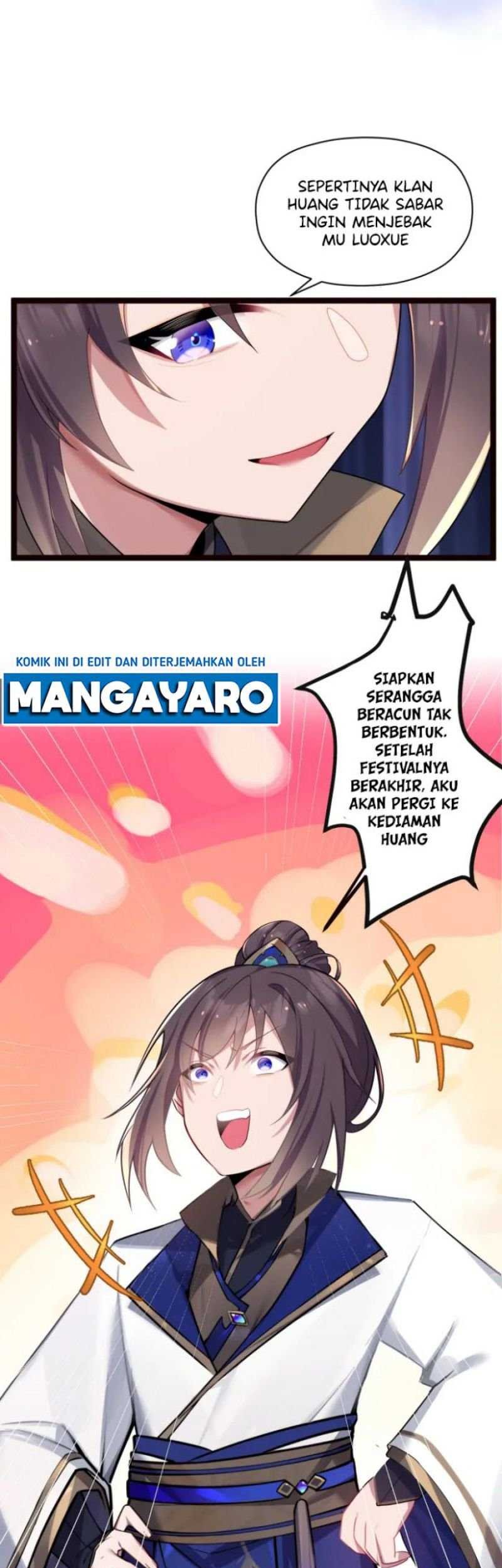 The Lady is the Future Tyrant chapter 07 halaman 30