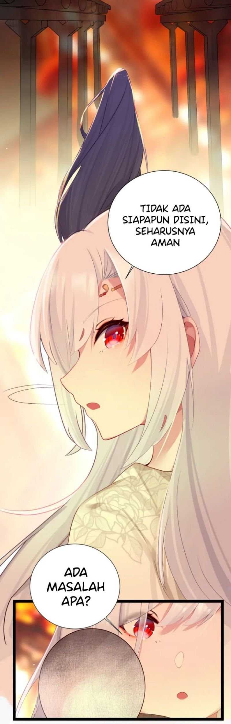 The Lady is the Future Tyrant chapter 07 halaman 32