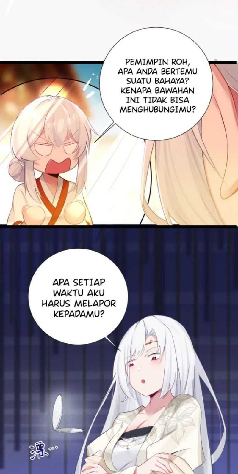 The Lady is the Future Tyrant chapter 07 halaman 33
