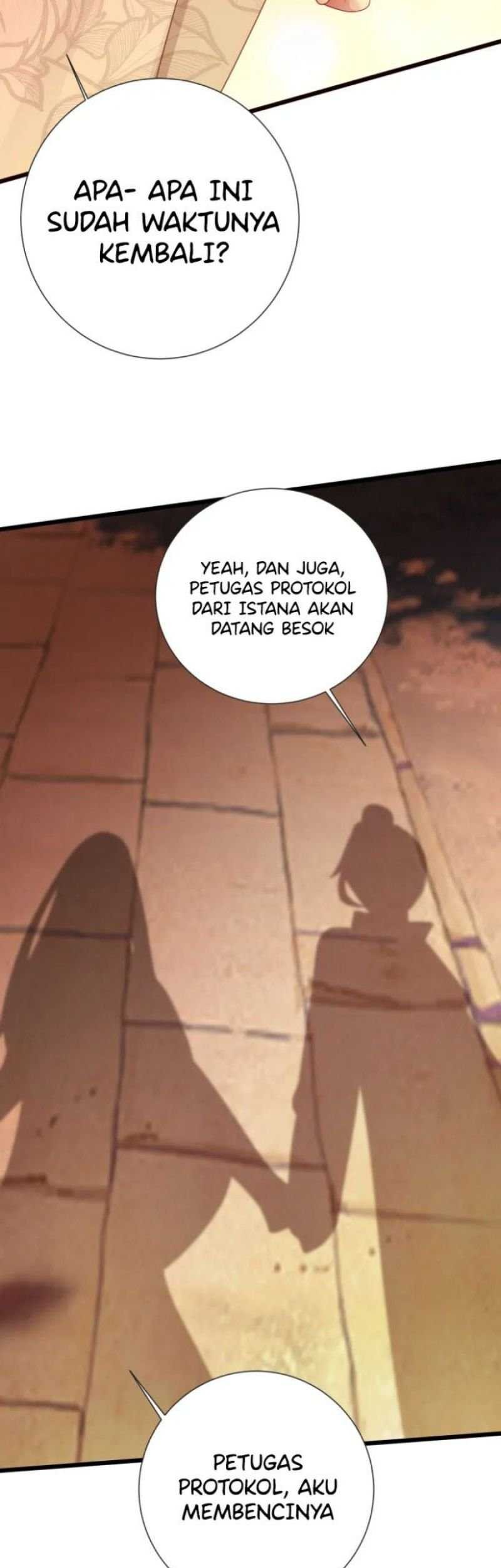 The Lady is the Future Tyrant chapter 07 halaman 40