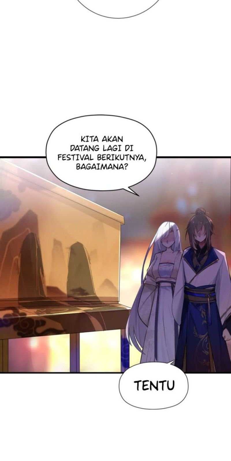 The Lady is the Future Tyrant chapter 07 halaman 41