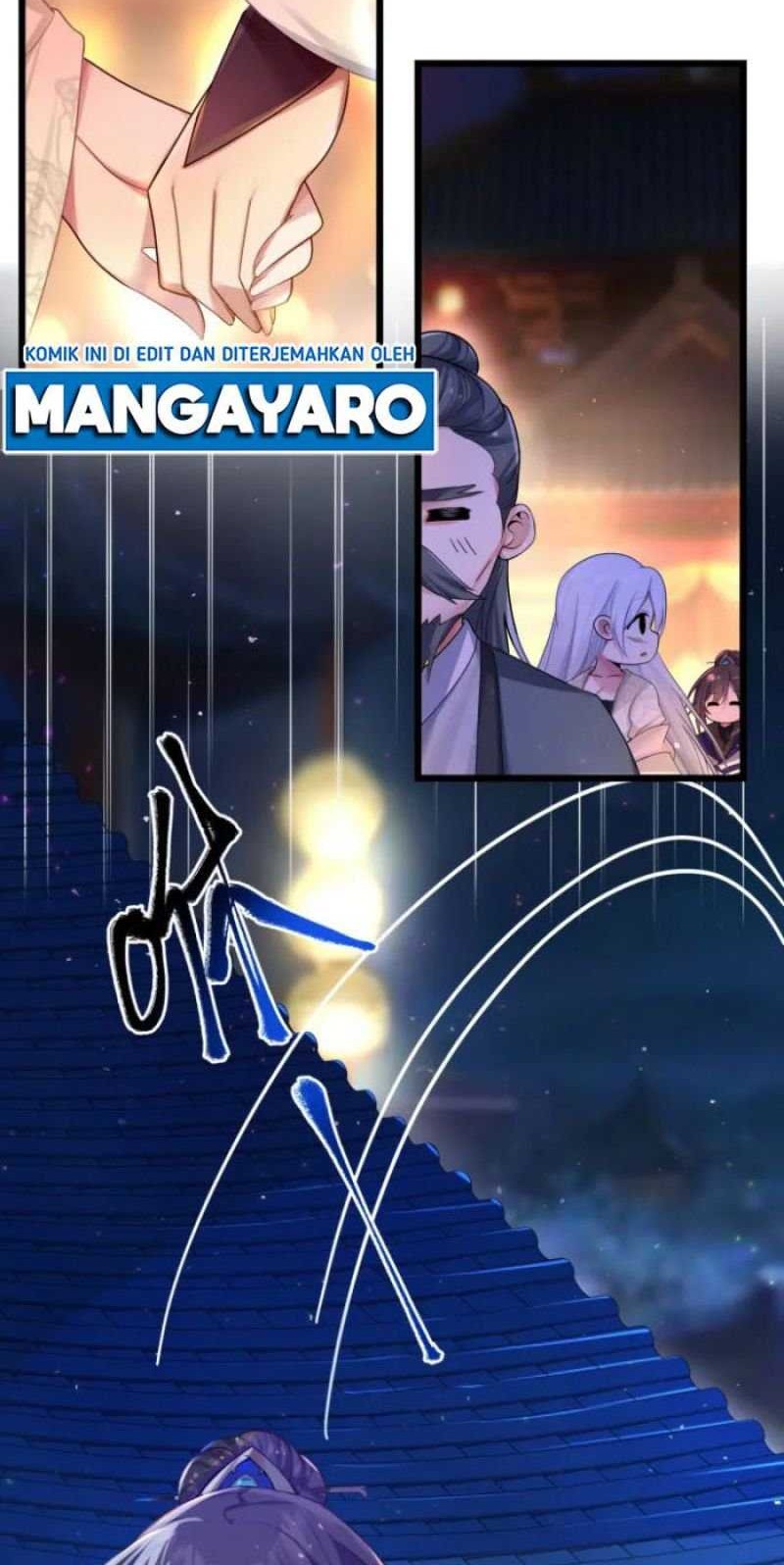 The Lady is the Future Tyrant chapter 07 halaman 43