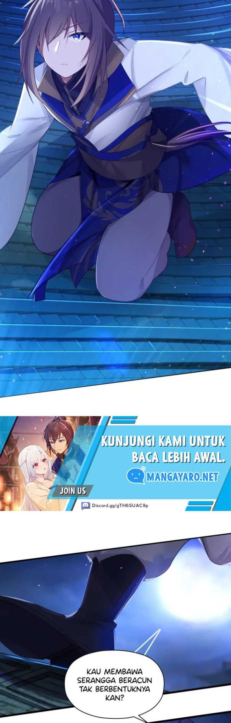 The Lady is the Future Tyrant chapter 07 halaman 44