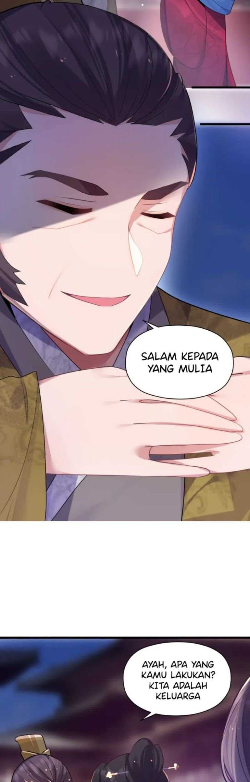 The Lady is the Future Tyrant chapter 07 halaman 49