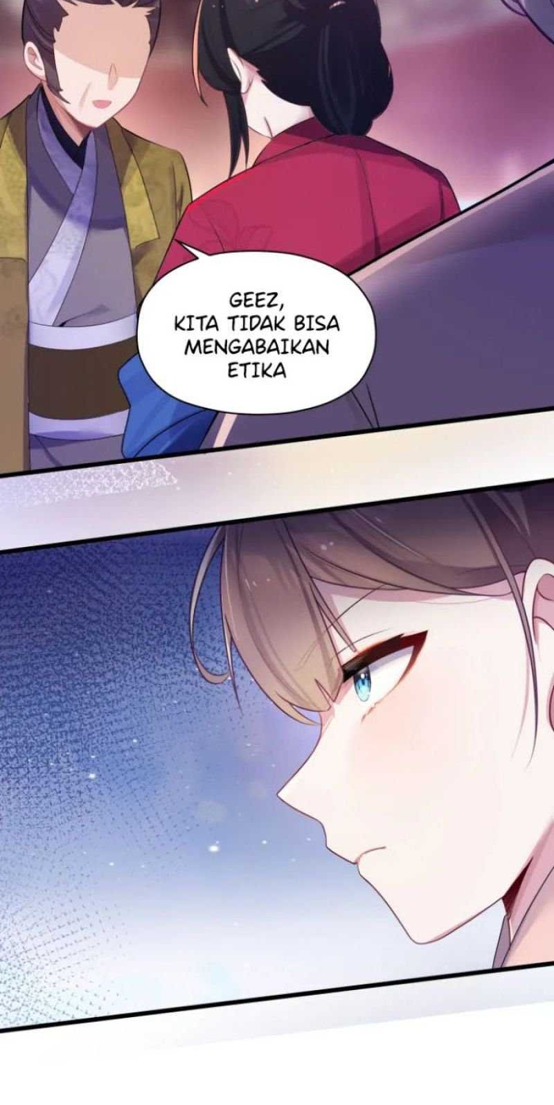 The Lady is the Future Tyrant chapter 07 halaman 50