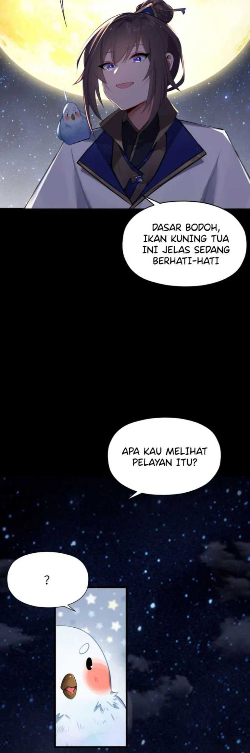 The Lady is the Future Tyrant chapter 07 halaman 53