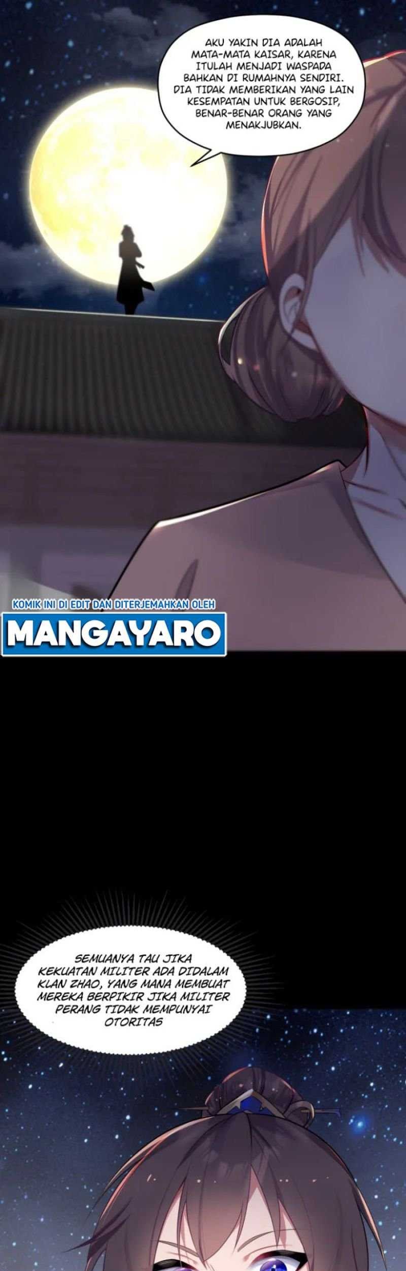 The Lady is the Future Tyrant chapter 07 halaman 54