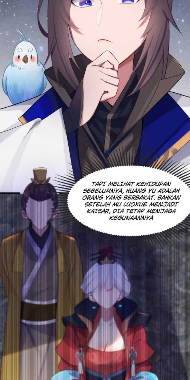 The Lady is the Future Tyrant chapter 07 halaman 55