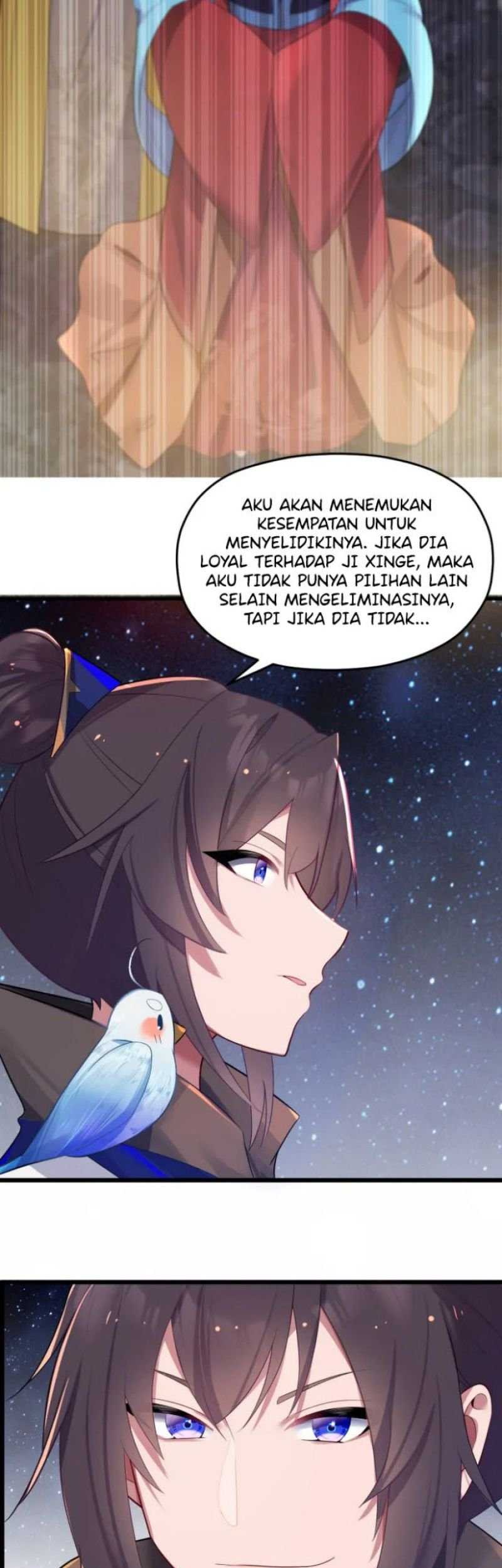 The Lady is the Future Tyrant chapter 07 halaman 56