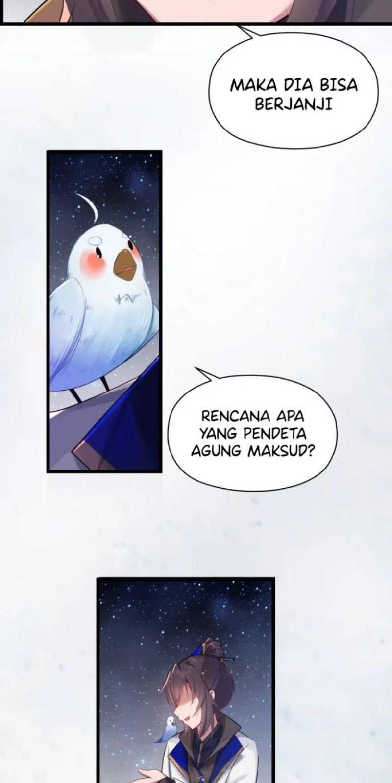 The Lady is the Future Tyrant chapter 07 halaman 57