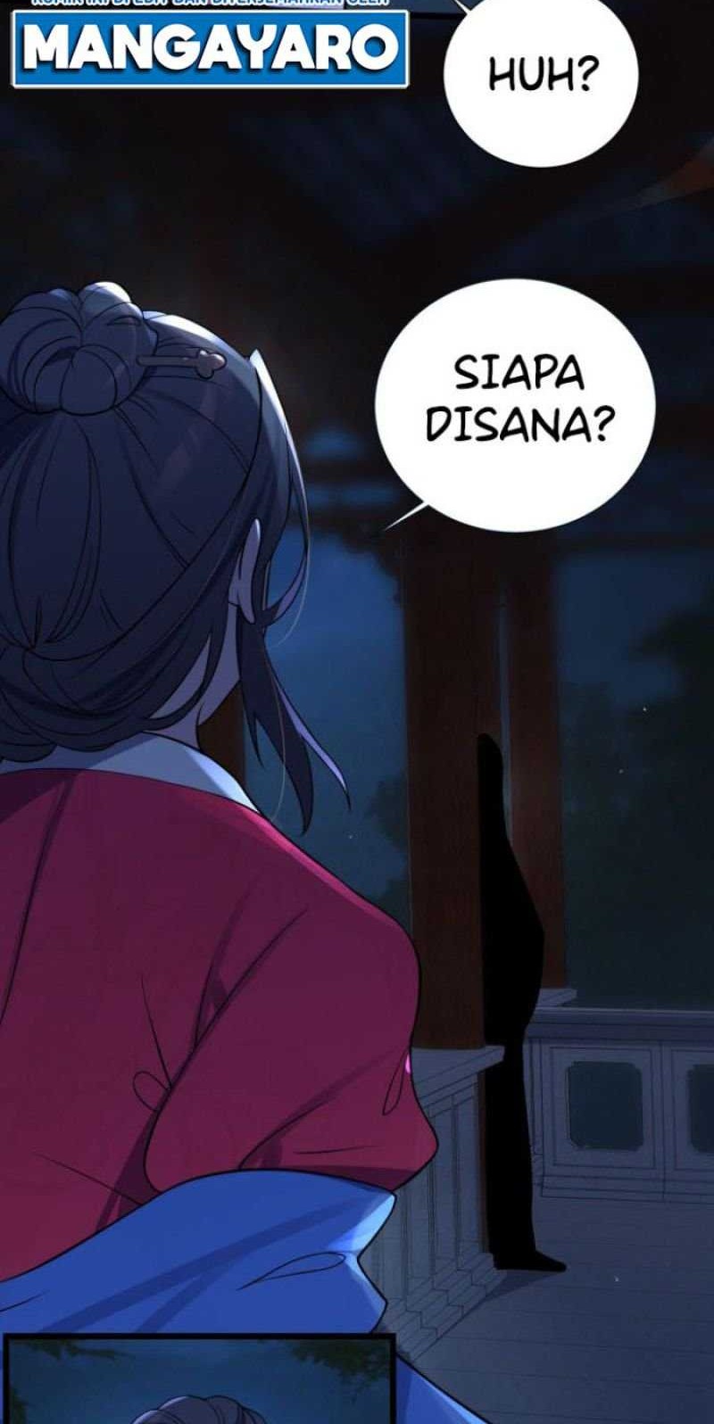 The Lady is the Future Tyrant chapter 08 halaman 5