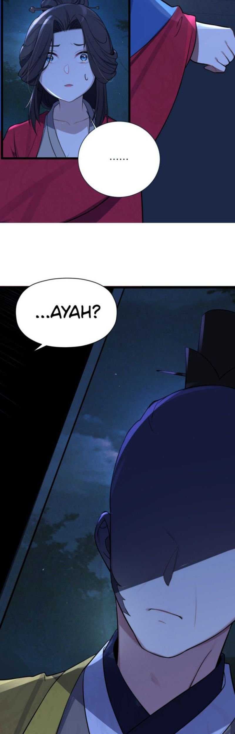 The Lady is the Future Tyrant chapter 08 halaman 6