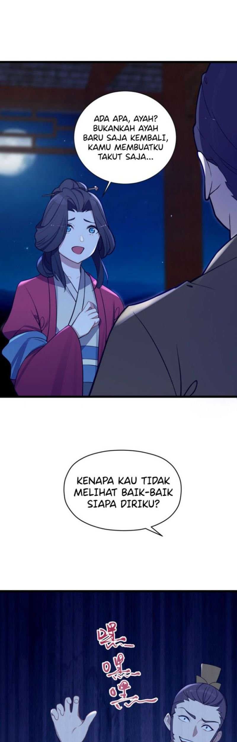The Lady is the Future Tyrant chapter 08 halaman 8