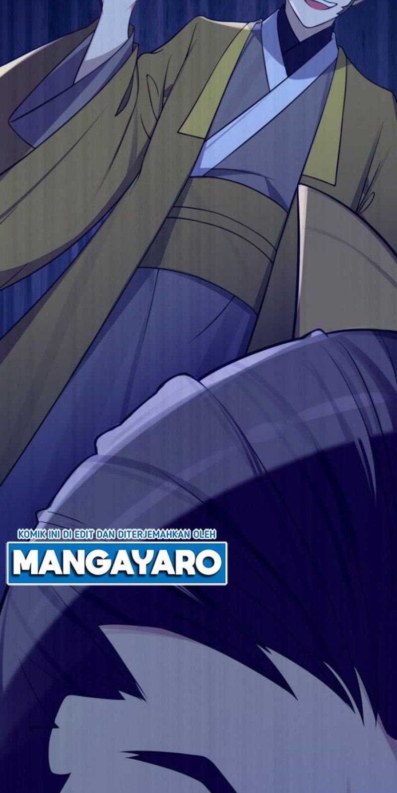 The Lady is the Future Tyrant chapter 08 halaman 9