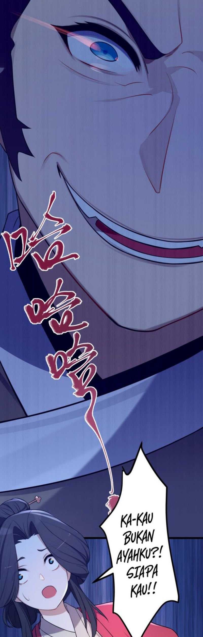 The Lady is the Future Tyrant chapter 08 halaman 10
