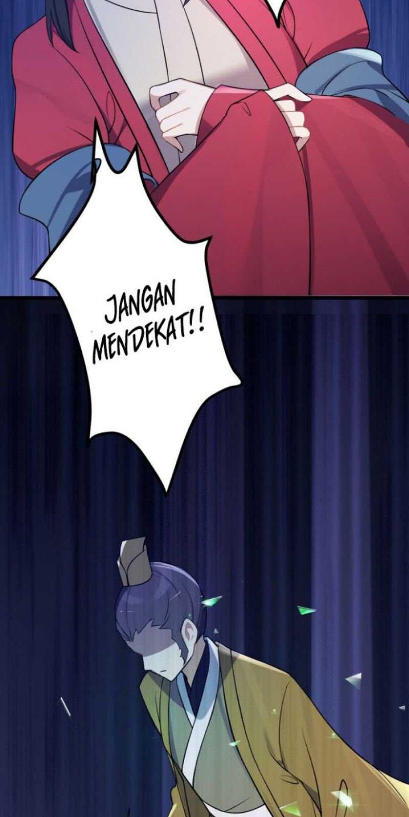 The Lady is the Future Tyrant chapter 08 halaman 11