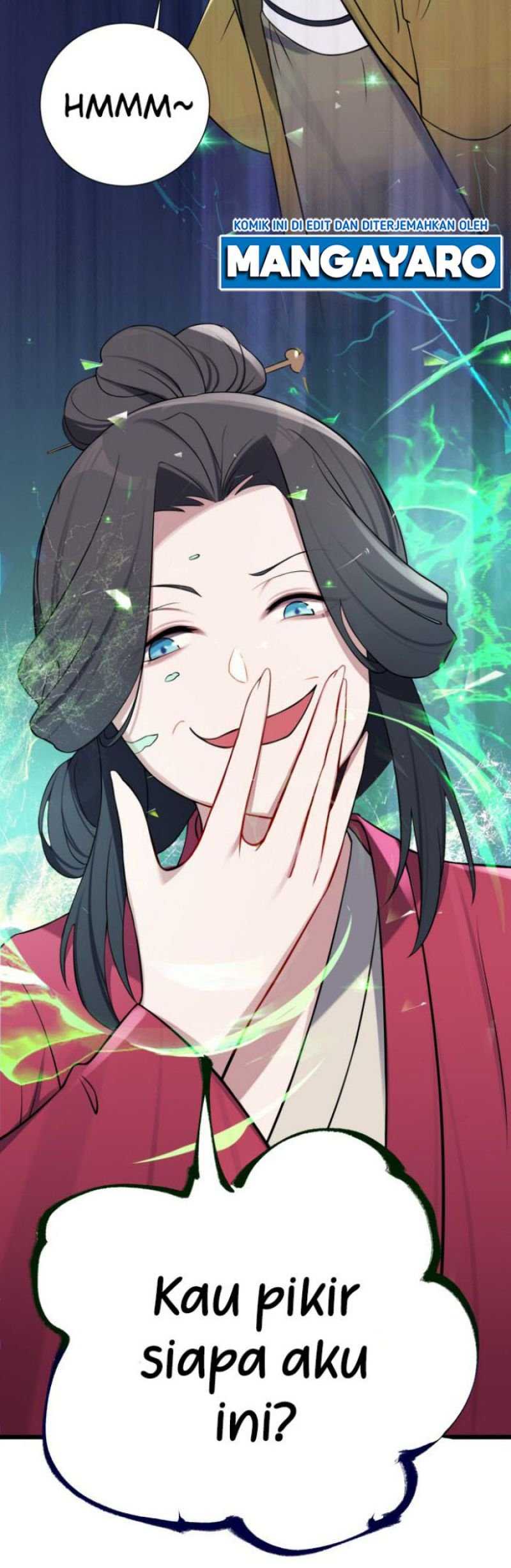 The Lady is the Future Tyrant chapter 08 halaman 12