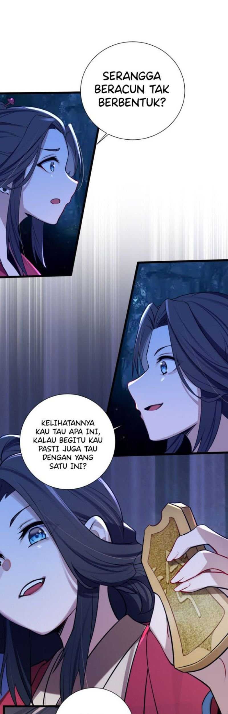 The Lady is the Future Tyrant chapter 08 halaman 13