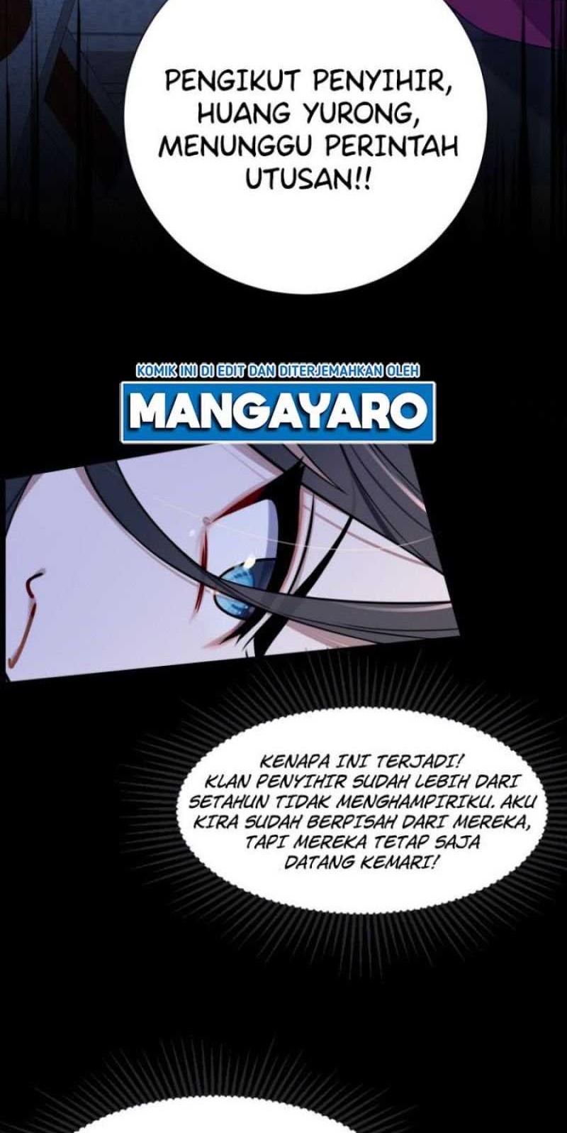 The Lady is the Future Tyrant chapter 08 halaman 16