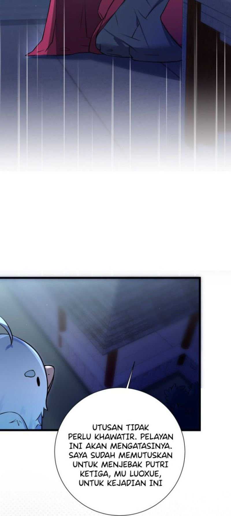 The Lady is the Future Tyrant chapter 08 halaman 22