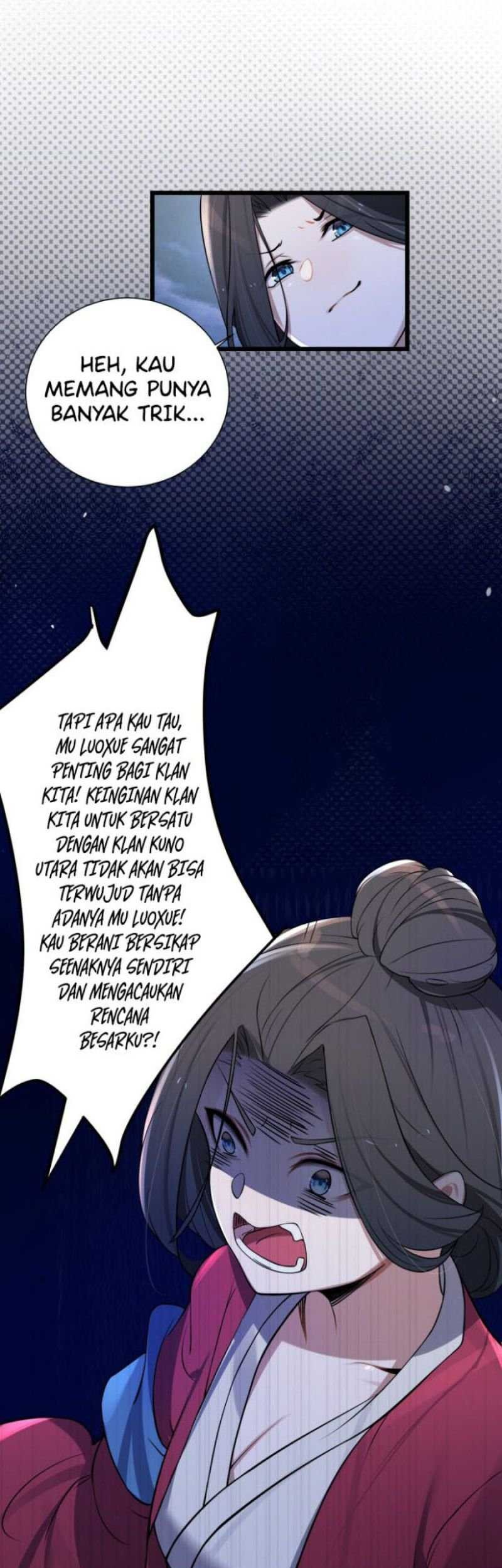The Lady is the Future Tyrant chapter 08 halaman 23