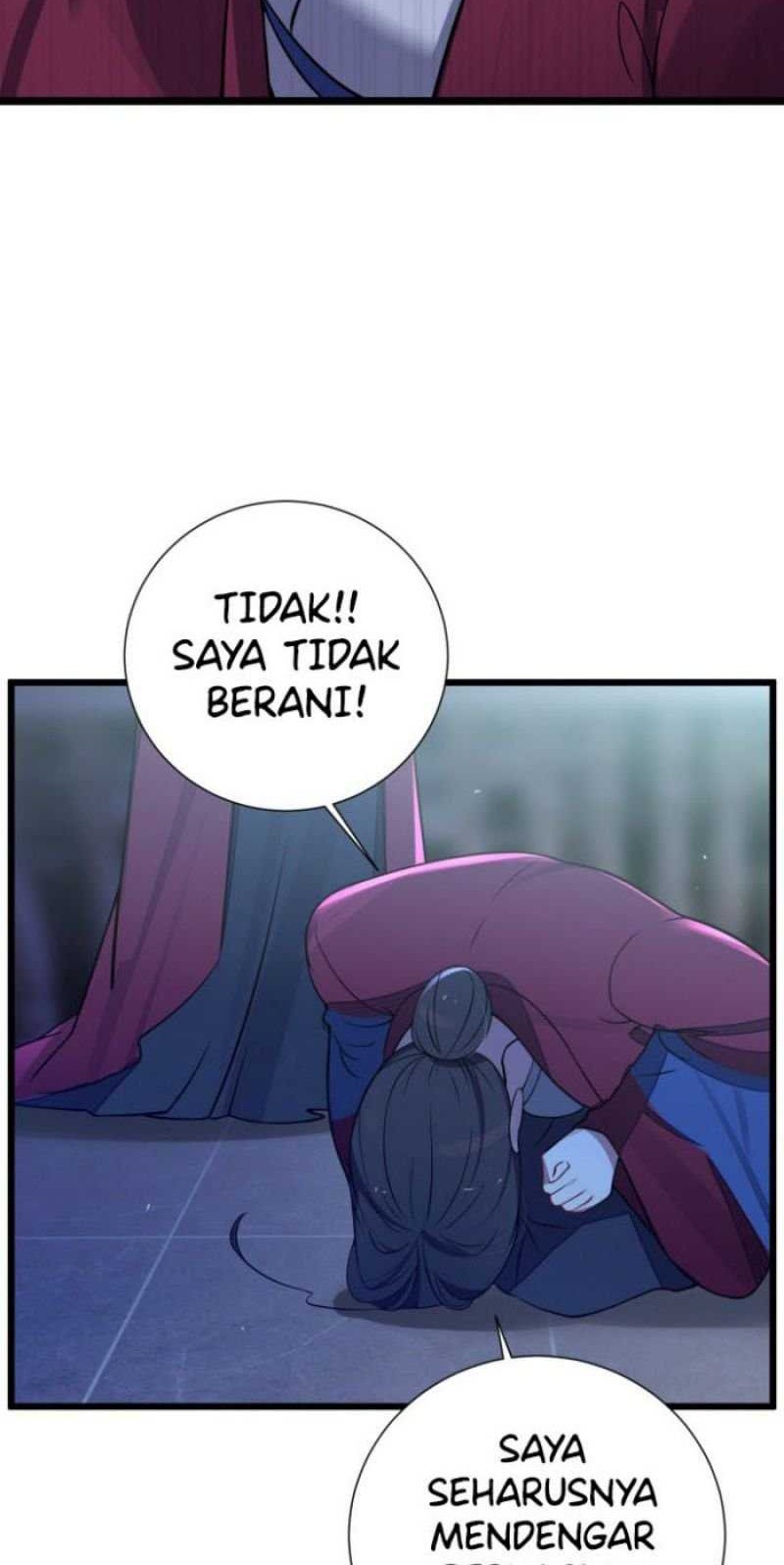 The Lady is the Future Tyrant chapter 08 halaman 24