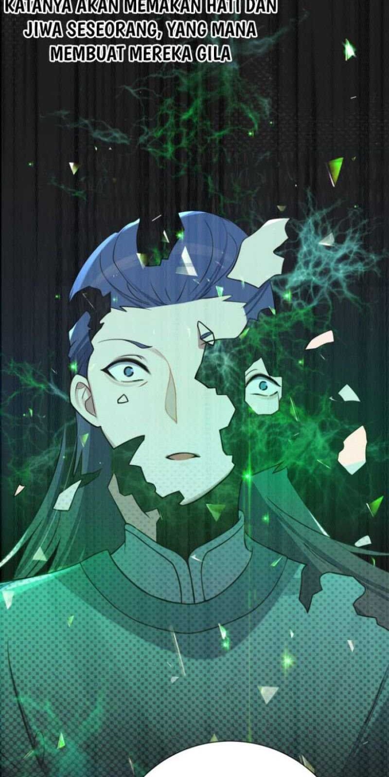 The Lady is the Future Tyrant chapter 08 halaman 26