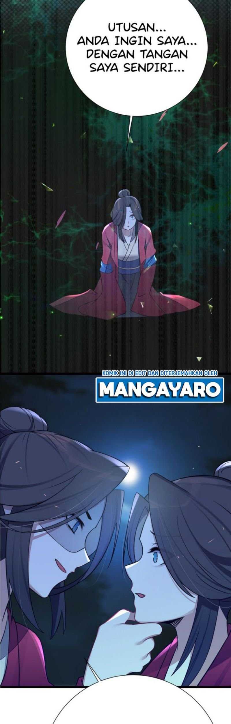 The Lady is the Future Tyrant chapter 08 halaman 27