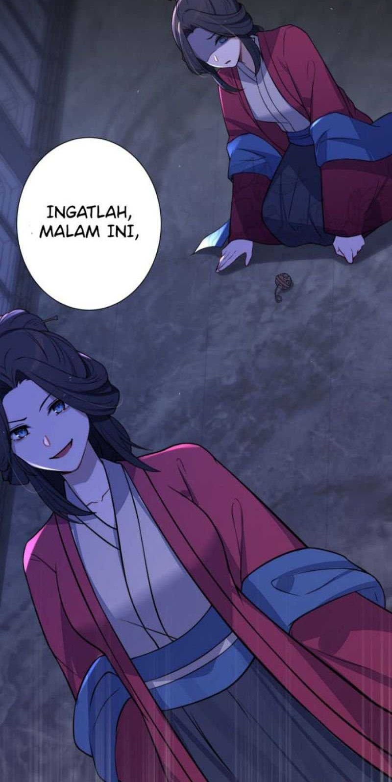 The Lady is the Future Tyrant chapter 08 halaman 30
